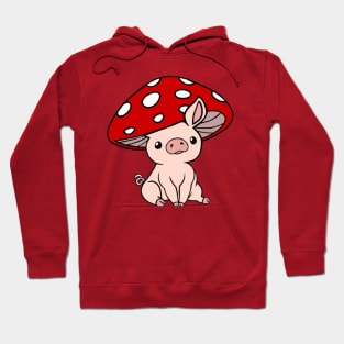 Piglet Mushie Hoodie